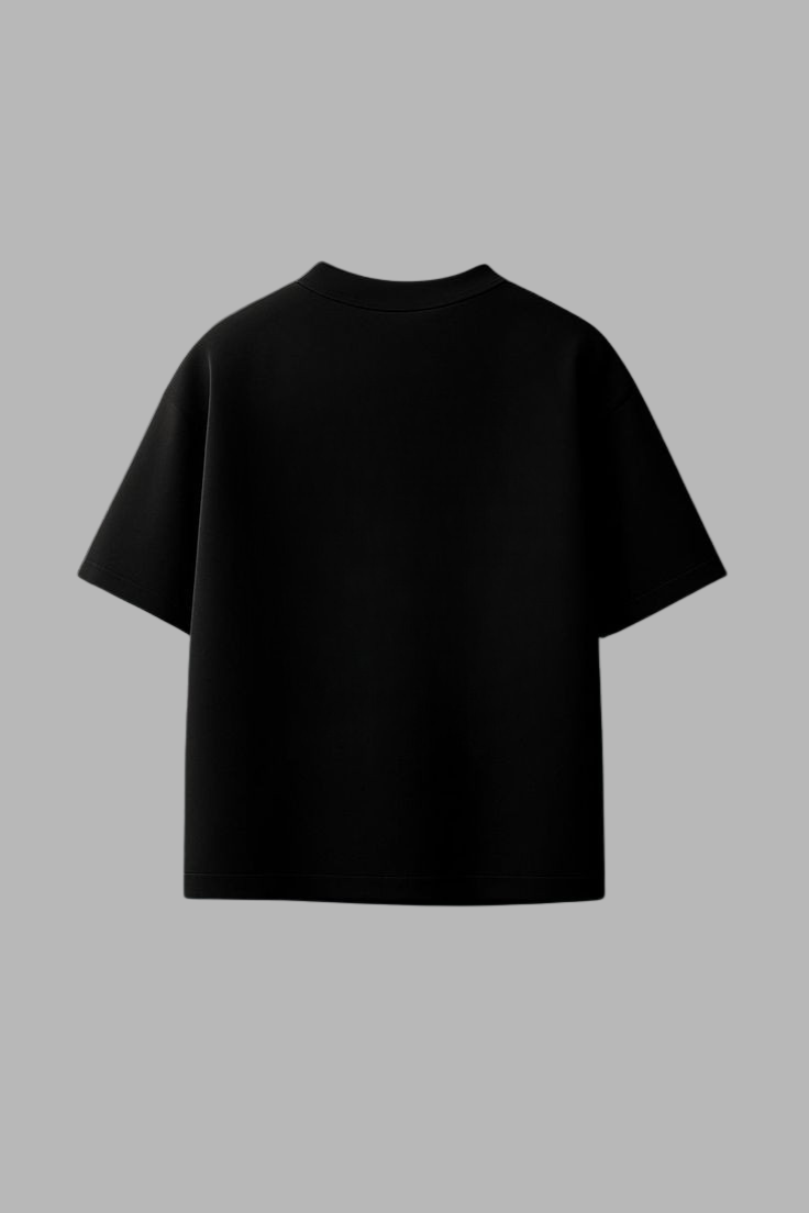 BLOODY OVERSIZED TSHIRT
