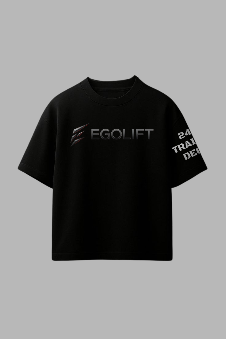 HYPER RAGE OVERSIZED TSHIRT