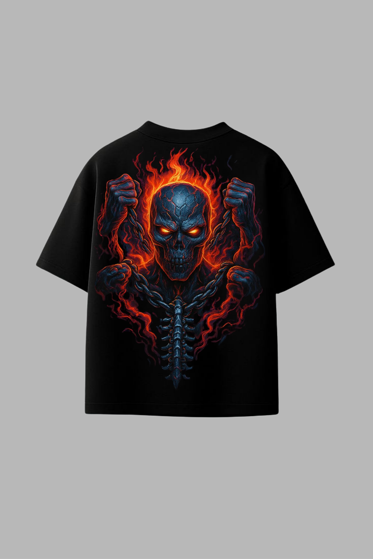 BLOODY DADDY TSHIRT