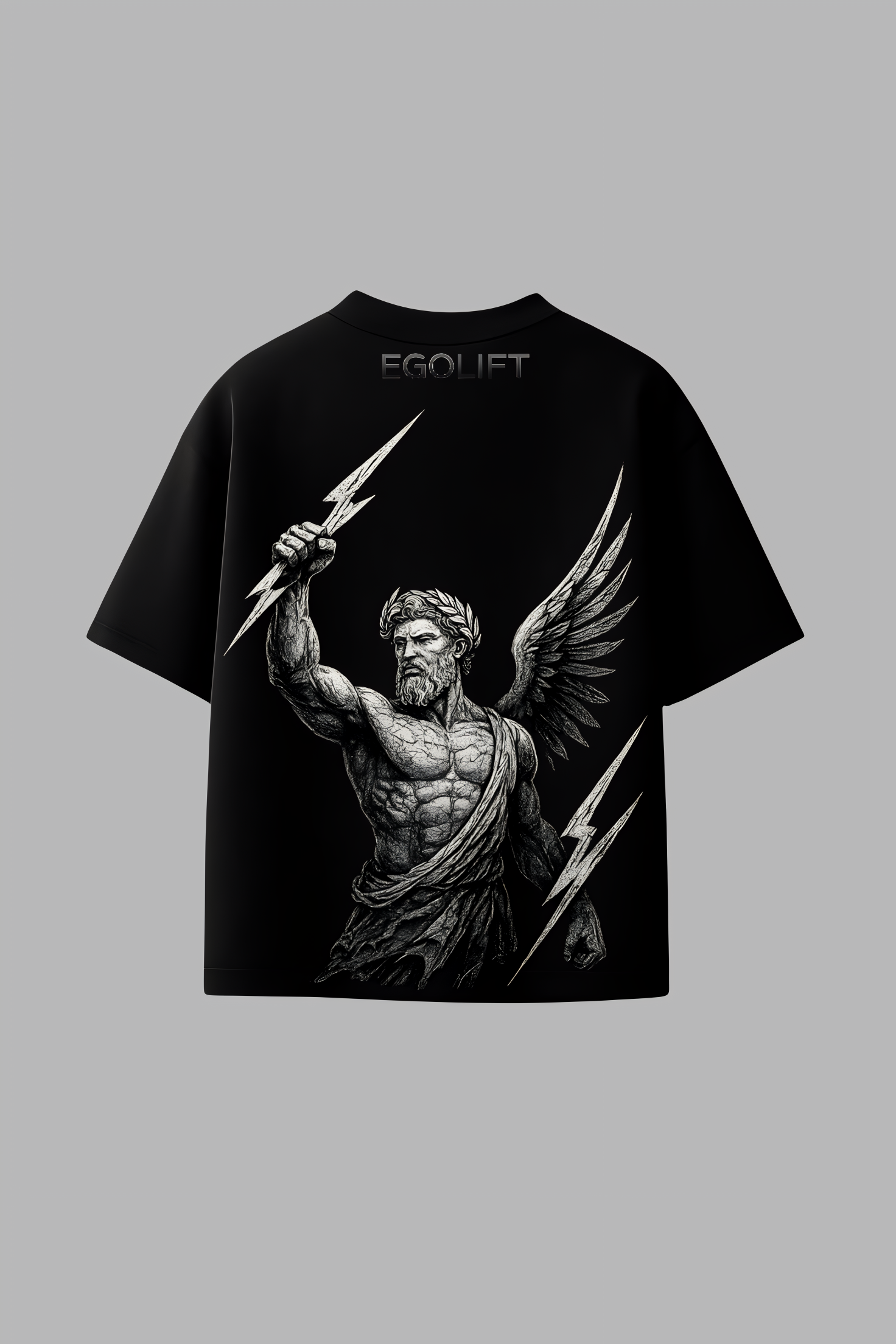 EGO GOD OVERSIZED TSHIRT