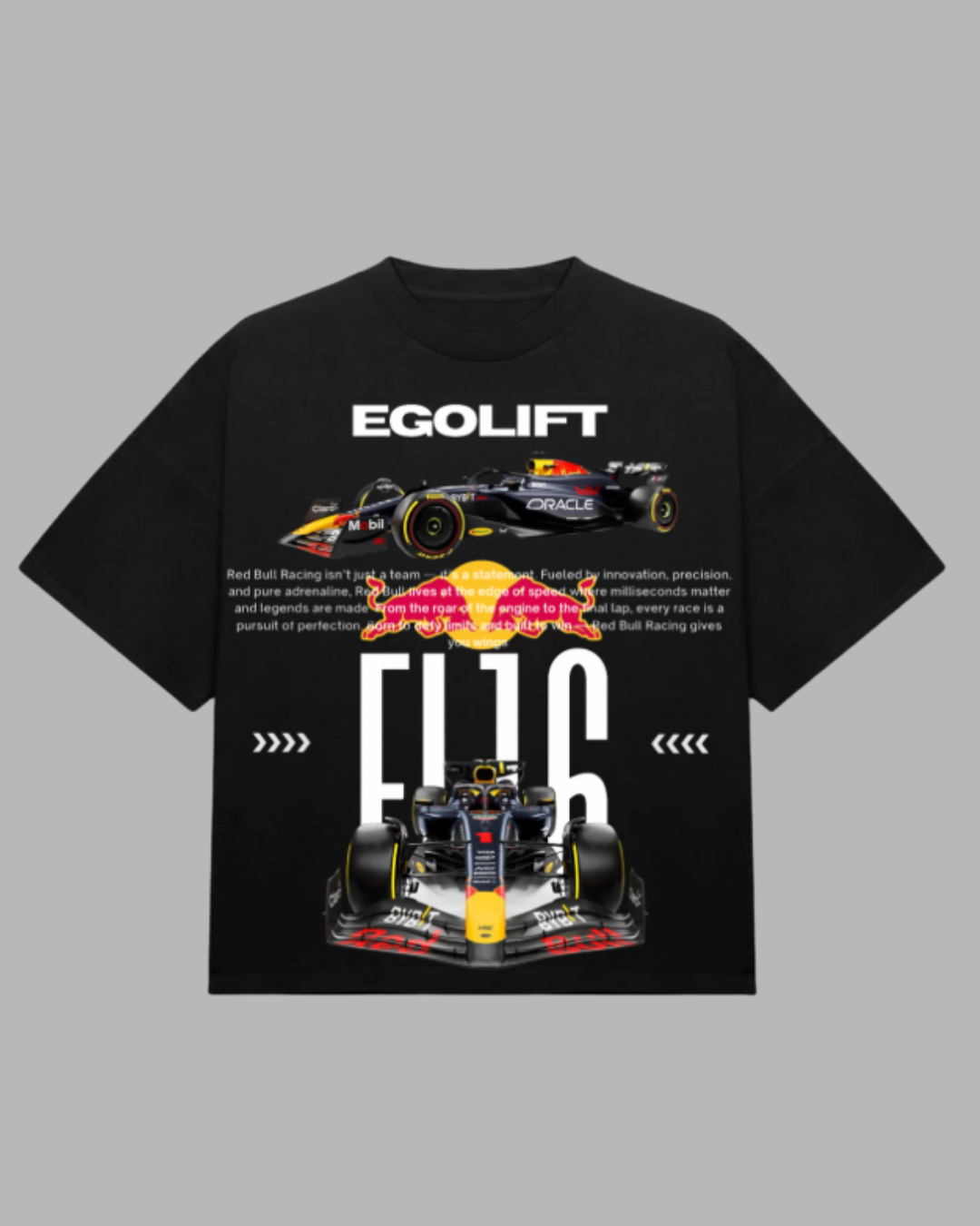 EL16 OVERSIZED BOXY TSHIRT