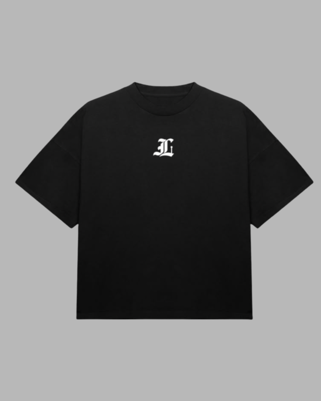 EL16 OVERSIZED BOXY TSHIRT