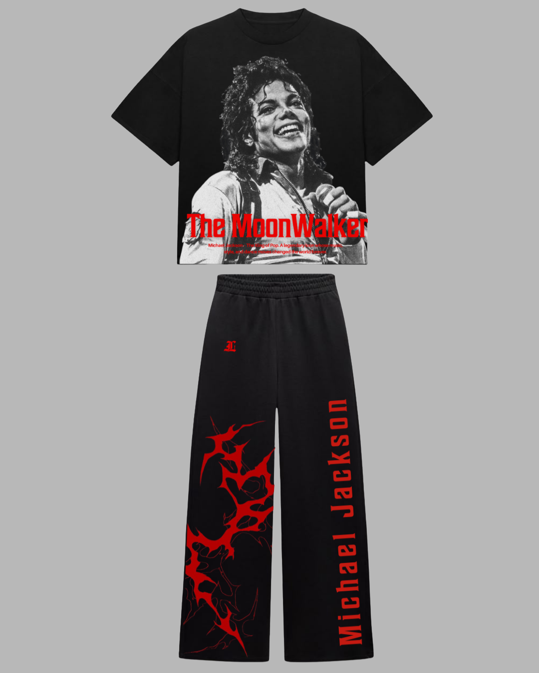 MICHAEL JACKSON COMPLETE SET