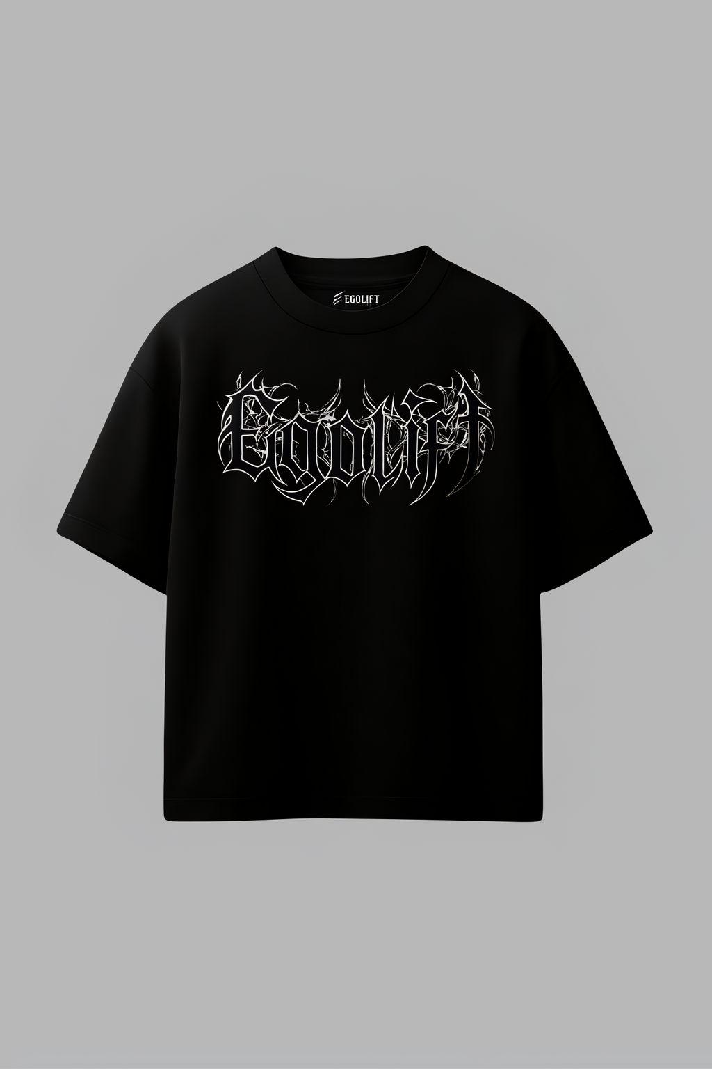 BLOOD DEMON OVERSIZED TSHIRT