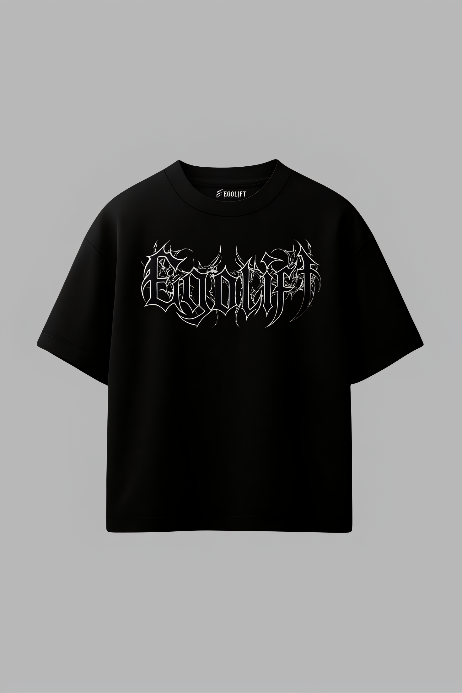 BLOOD DEMON OVERSIZED TSHIRT