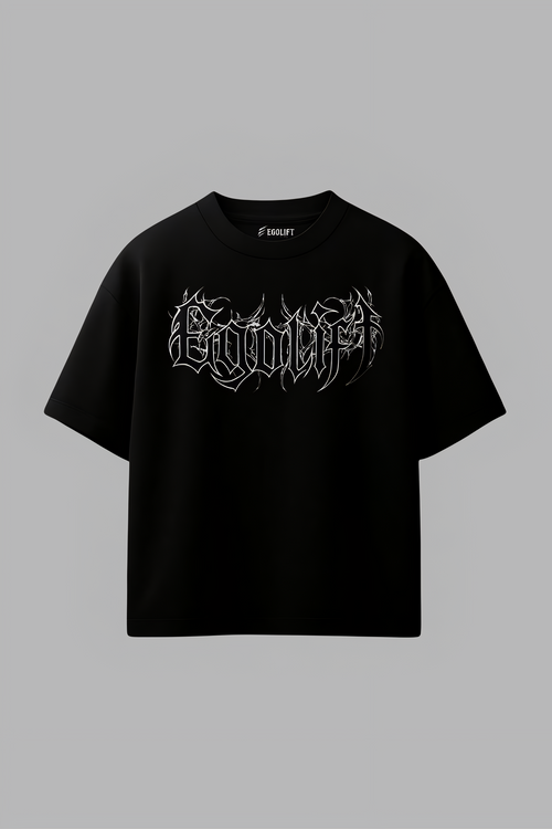BLOOD DEMON OVERSIZED TSHIRT