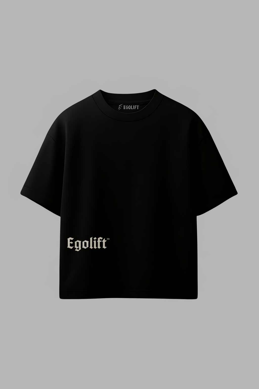 DIVINE CHAOS OVERSIZED TSHIRT