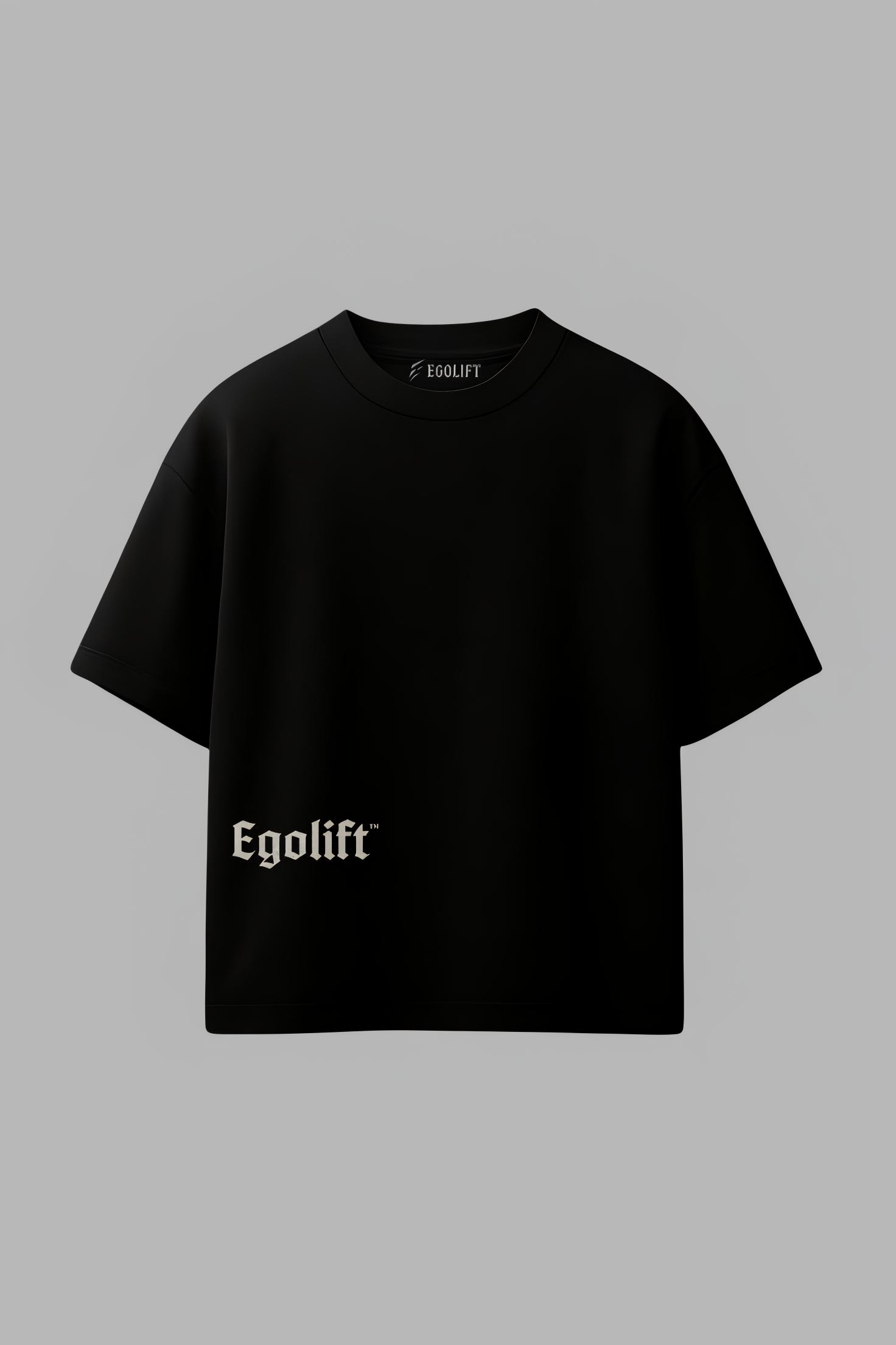 DIVINE CHAOS OVERSIZED TSHIRT